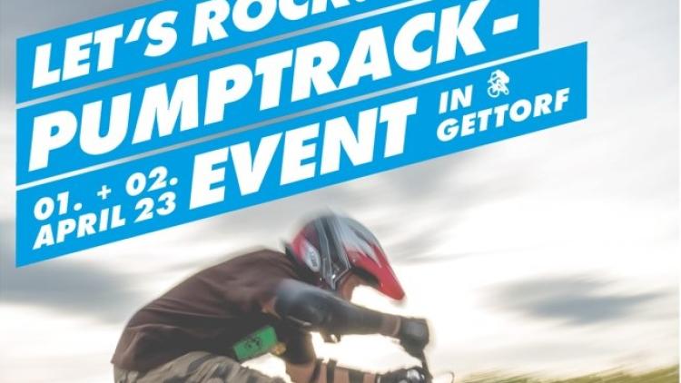 Einladung zum Pumptrack-Event