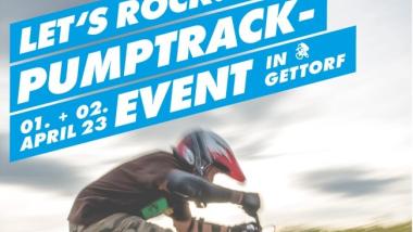 Einladung zum Pumptrack-Event