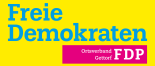Logo FDP Gettorf